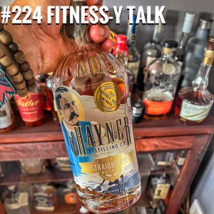 #224 Fitness-y Talk