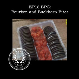 BPC16: Bourbon and Buckhorn Bites