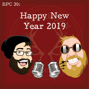 BPC30: Happy New Year 2019