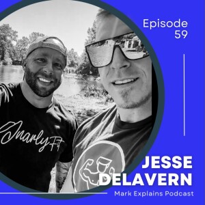 59: Jesse DeLavern
