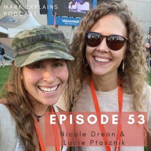 53: Nicole Dreon & Lucie Ptasznik