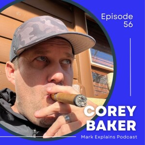 56: Corey Baker