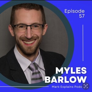 57: Myles Barlow