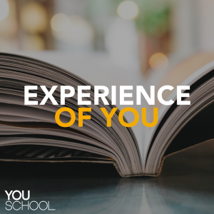 022 Scott Schimmel on the Experience of Being YOU