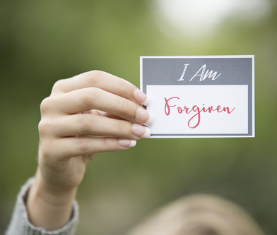 Experiencing Forgiveness