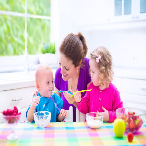 Start Healthy, Stay Healthy: Popular Questions