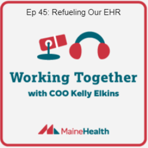 WTKE - Episode 45: Refueling Our EHR