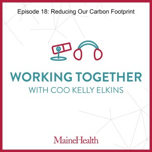 WTKE - Episode 18: Reducing Our Carbon Footprint