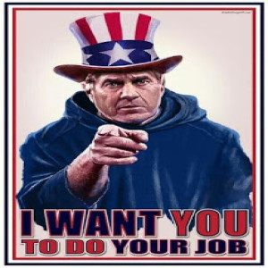 Do Your Job!
