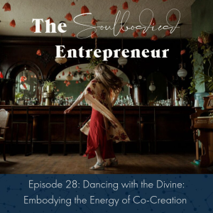Dancing with the Divine: Embodying the Energy of Co-Creation