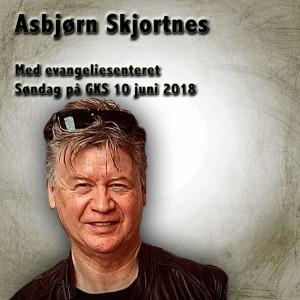 Møte på GKS med Asbjørn Skjortnes 2018.06.10