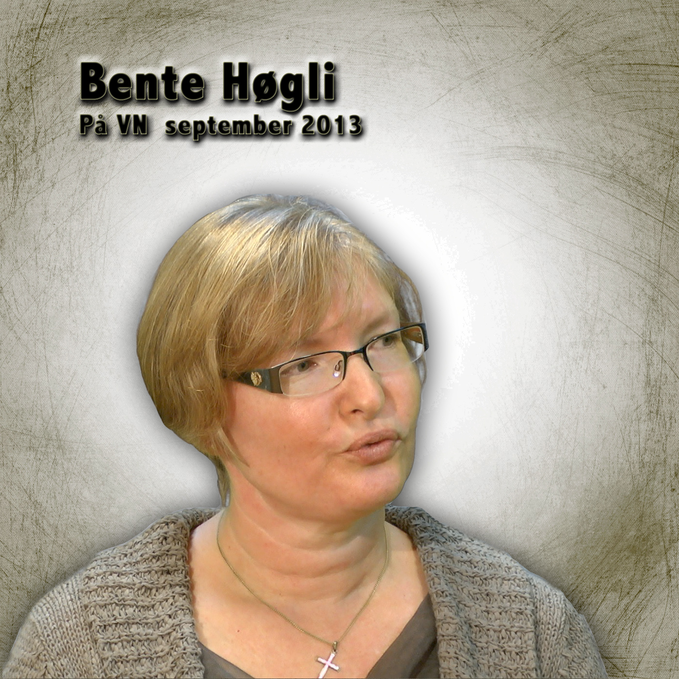 Bente Høgli