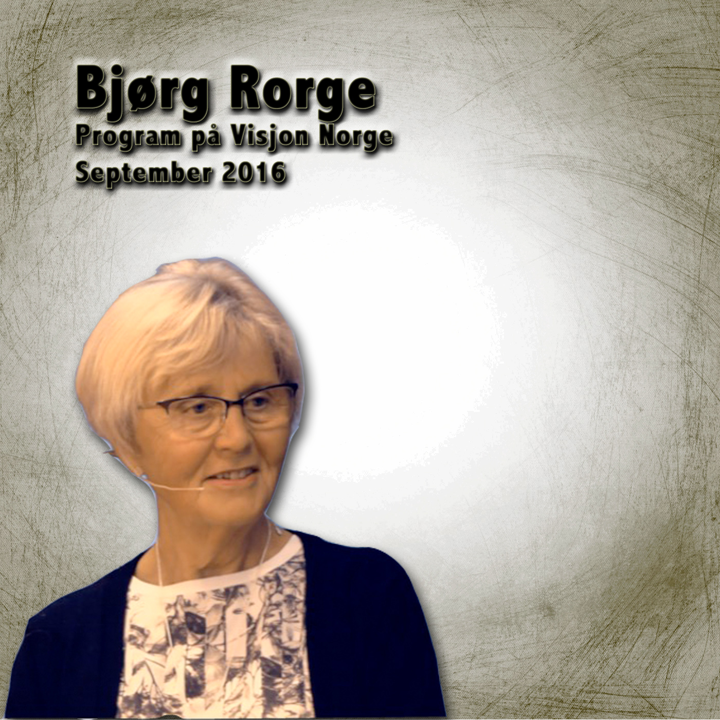 Bjørg Rorge