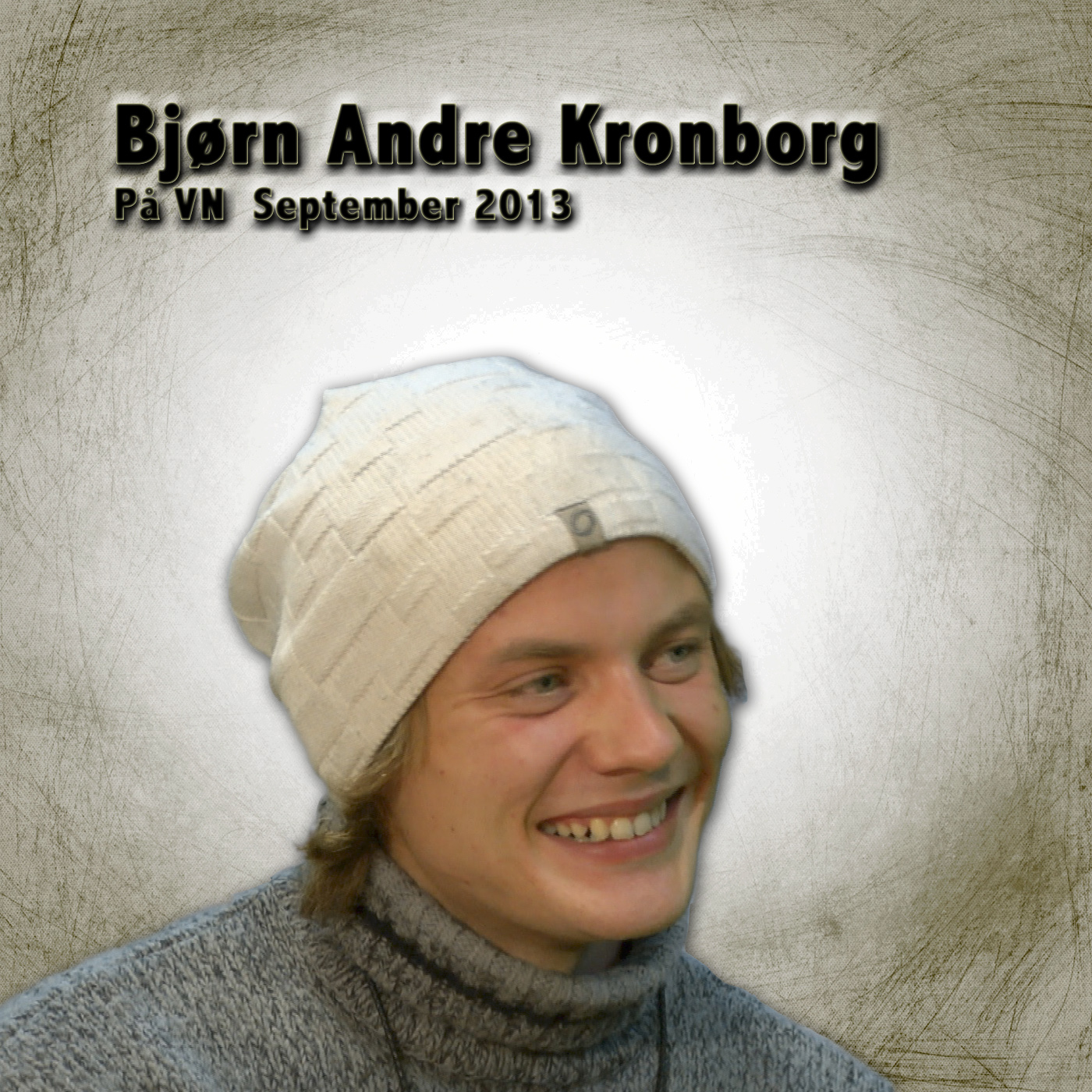 Bjørn Andre Kronborg