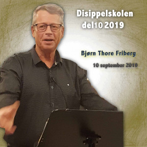 Disippelskole del 10 2019 m BT Friberg