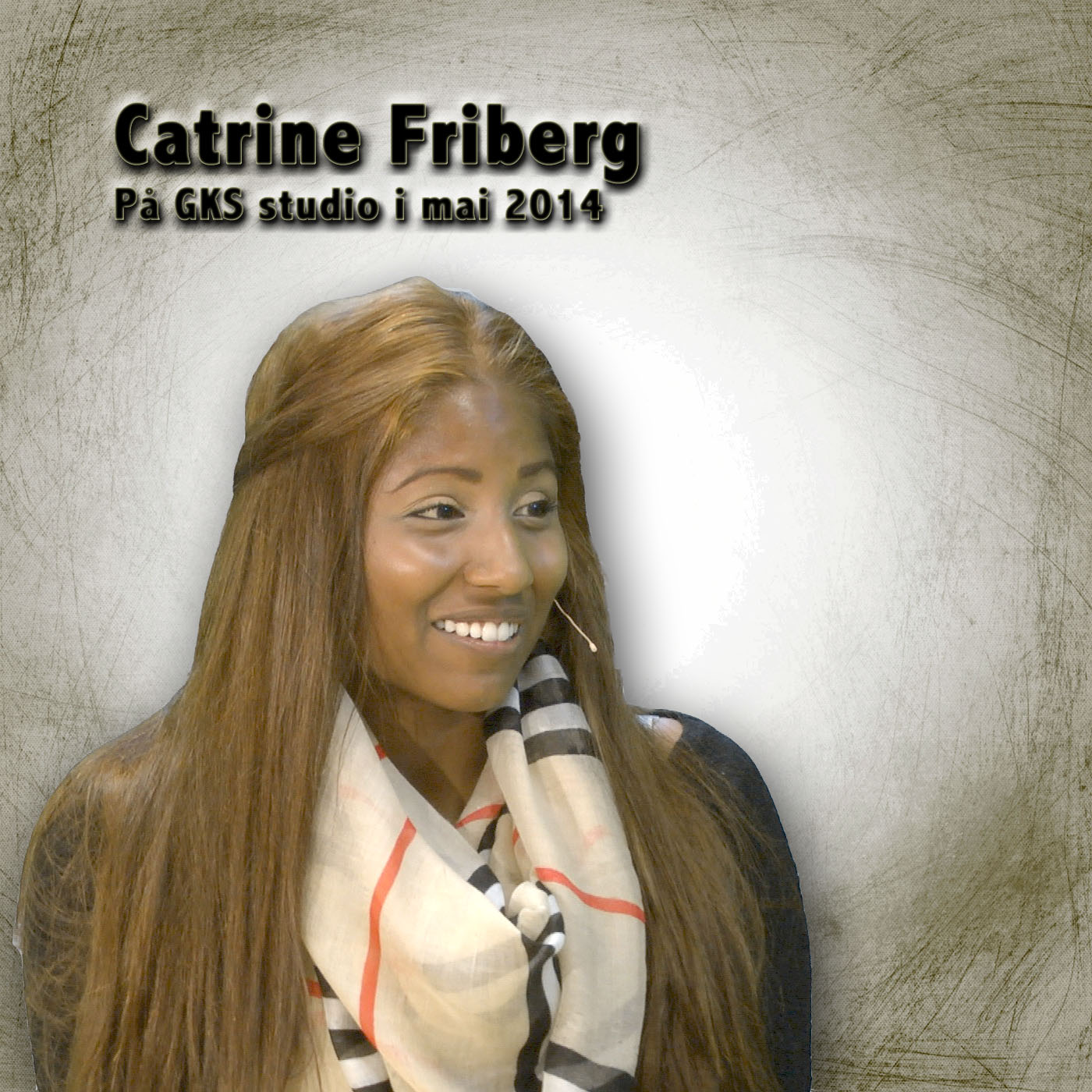 Catrine Friberg