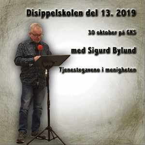 Disippelskole del 13 2019 m Sigurd Bylund