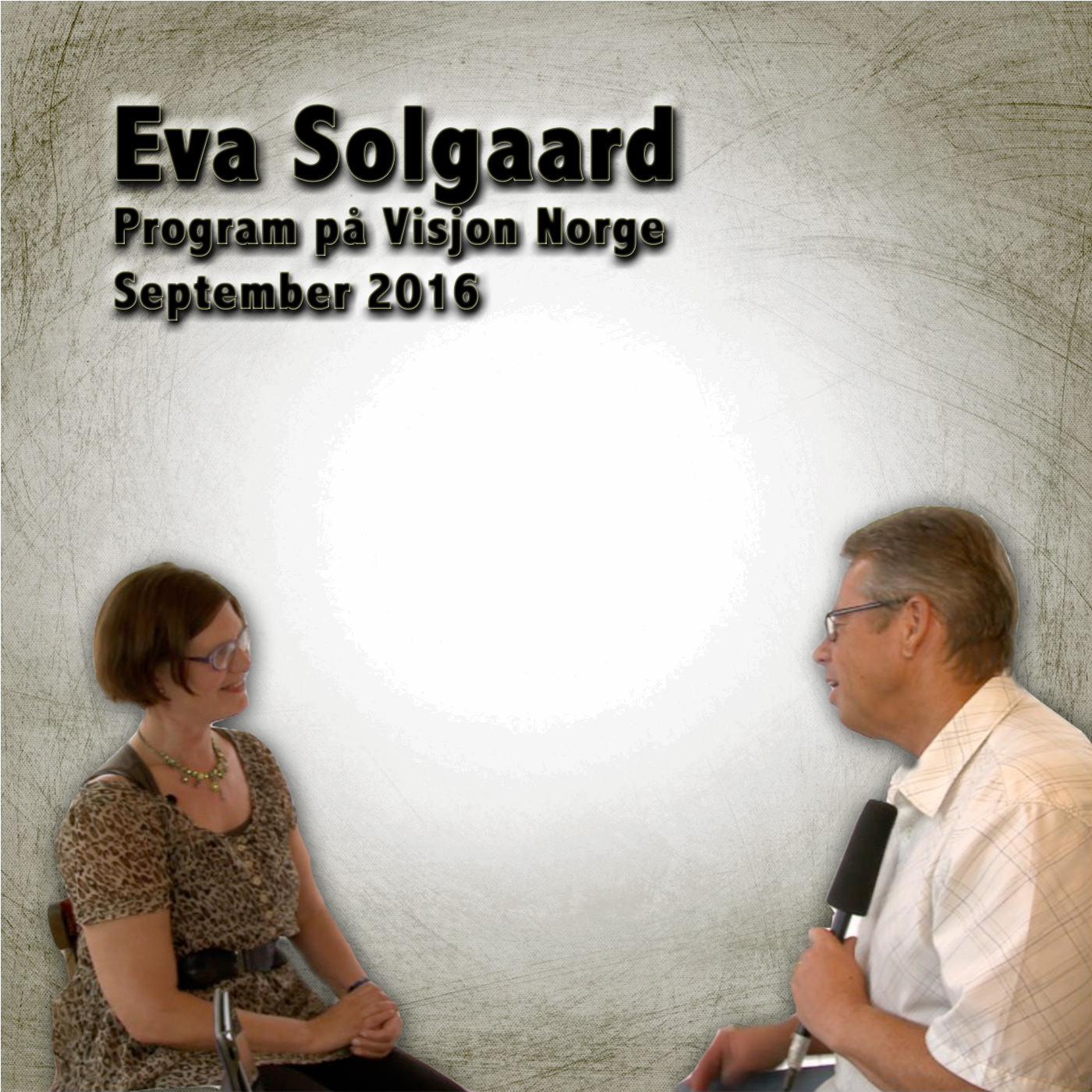 Møte med Eva Solgaard