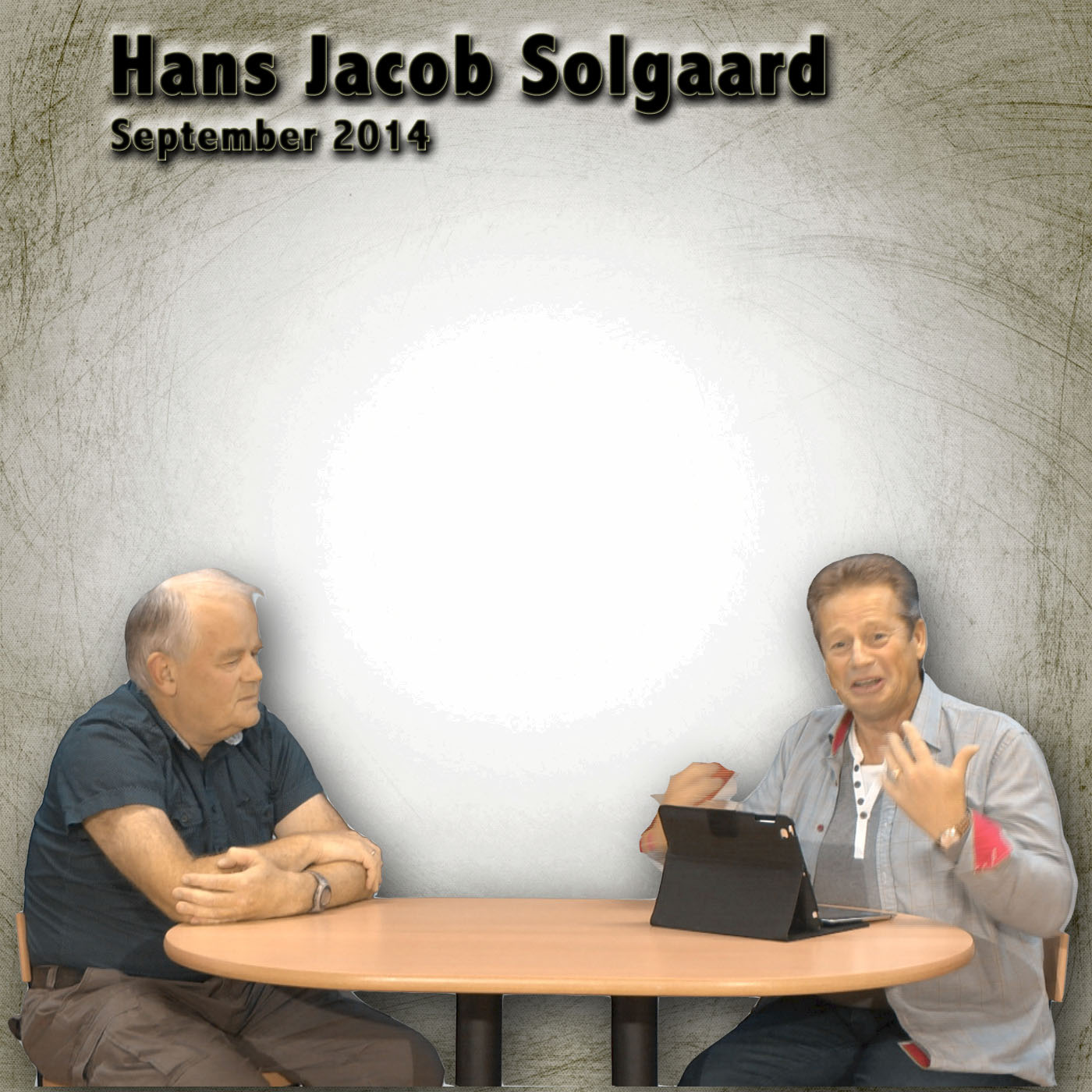 Hans Jacob Solgaard