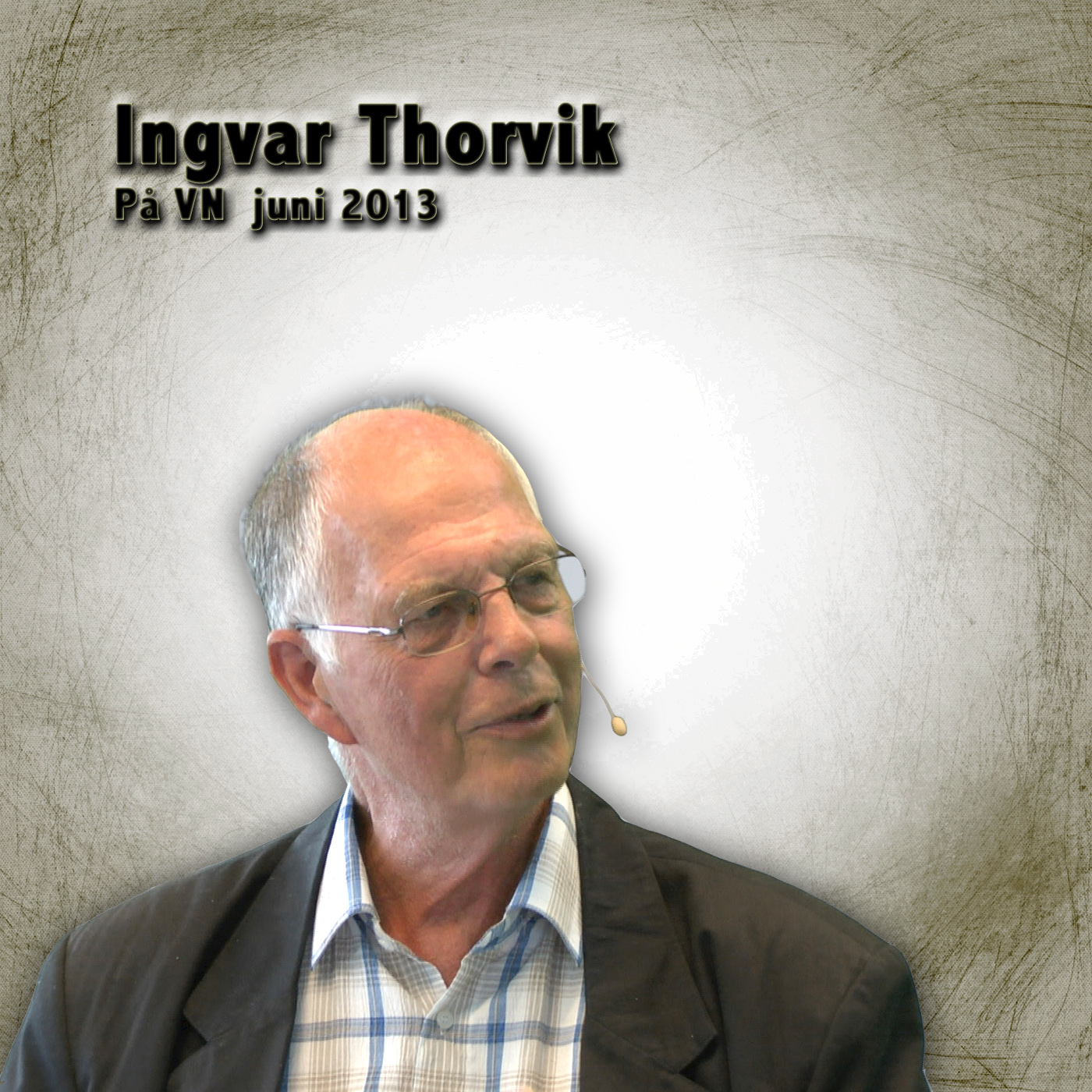 Ingvar Thorvik