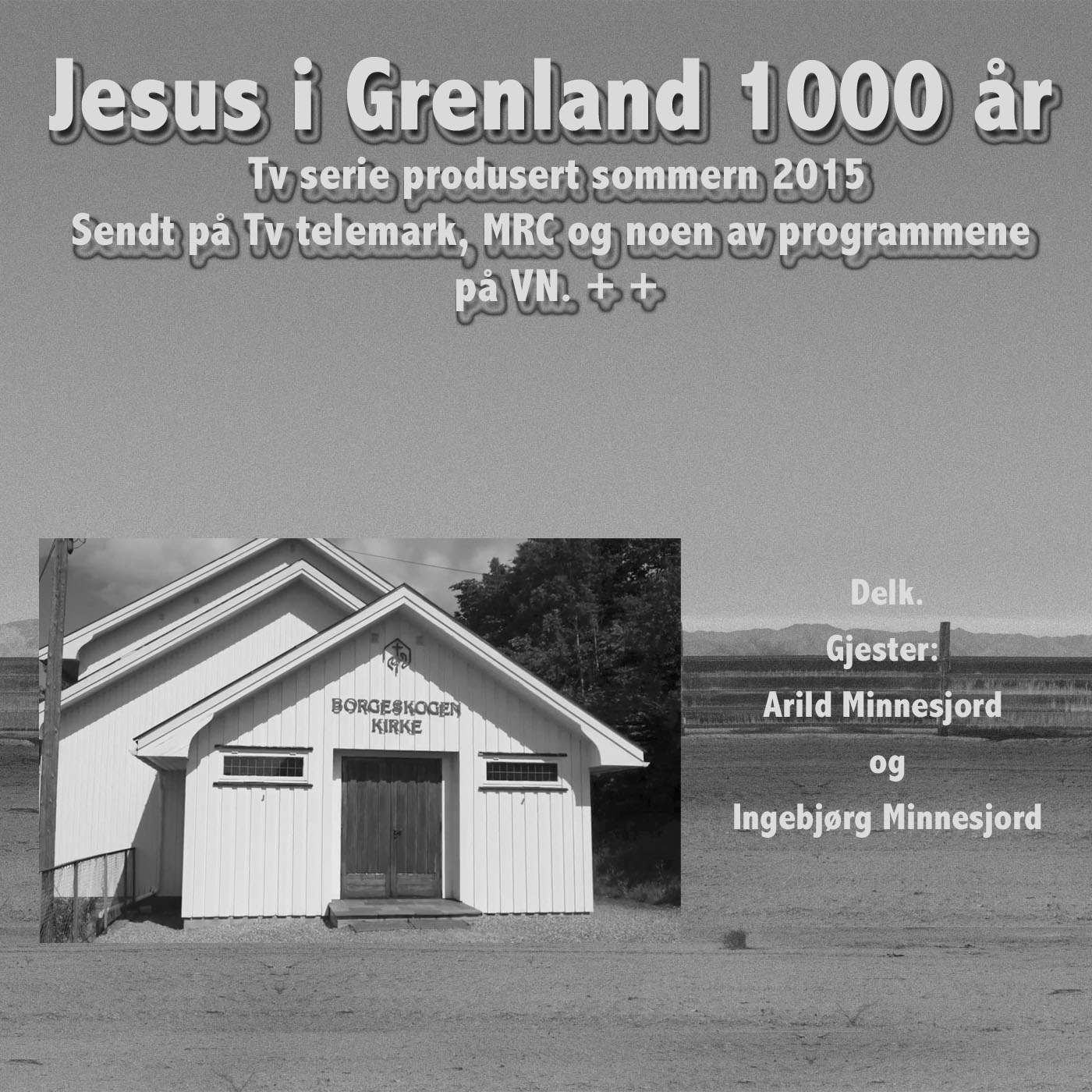 Jesus i Grenland Del 14 DELK
