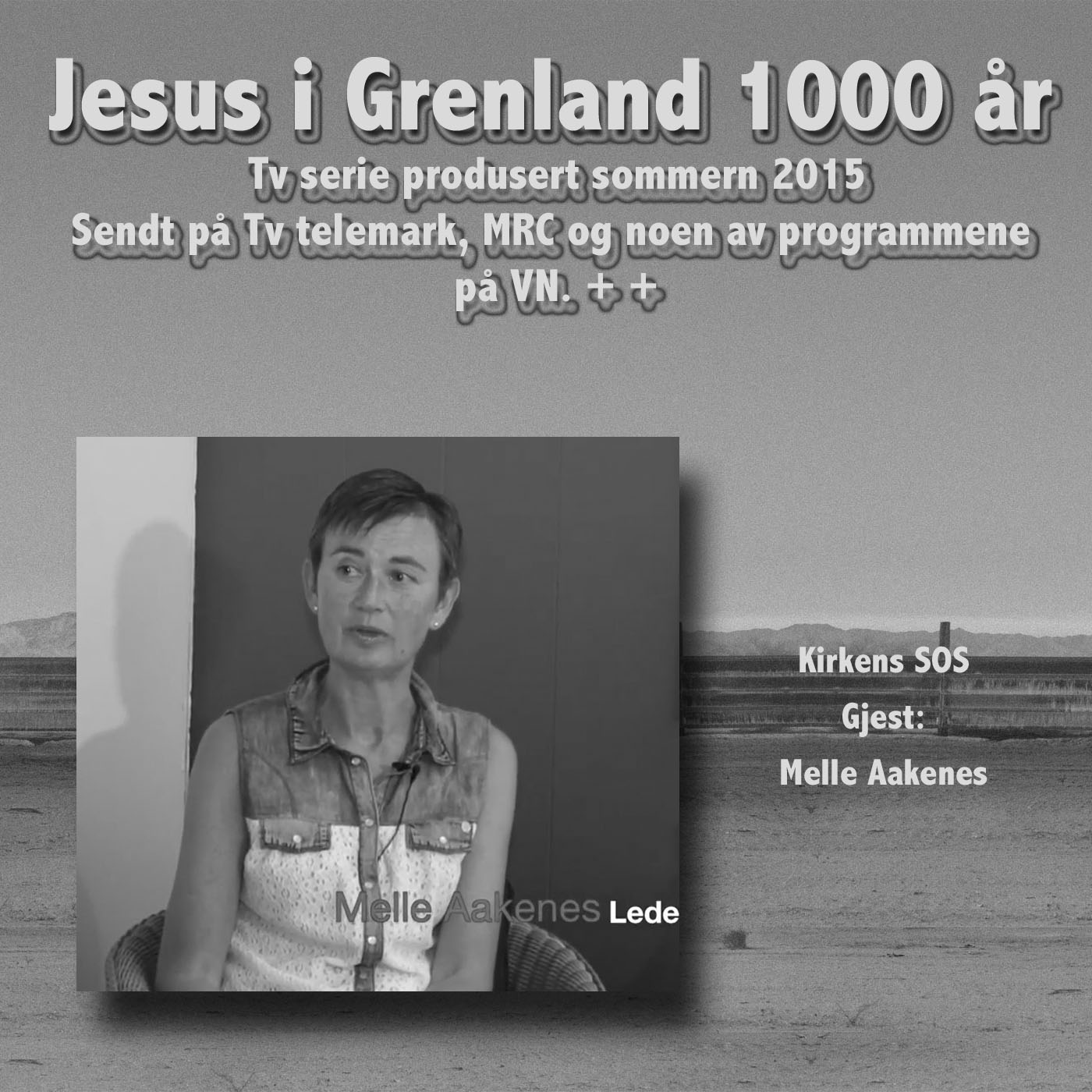 Jesus i Grenland Del 13 Kirkens SOS