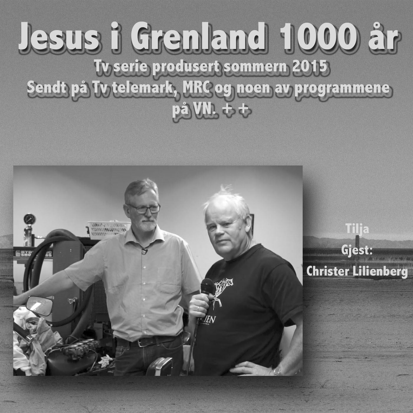 Jesus i Grenland Del 16 Tilja