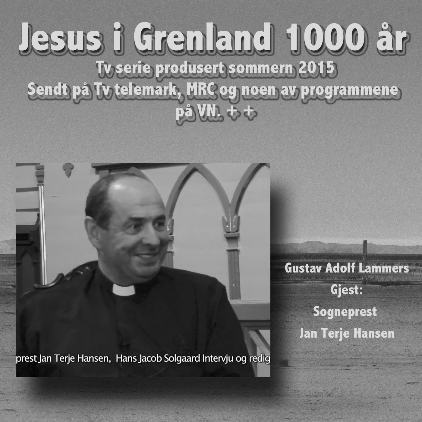 Jesus i Grenland Del 2 Lammers