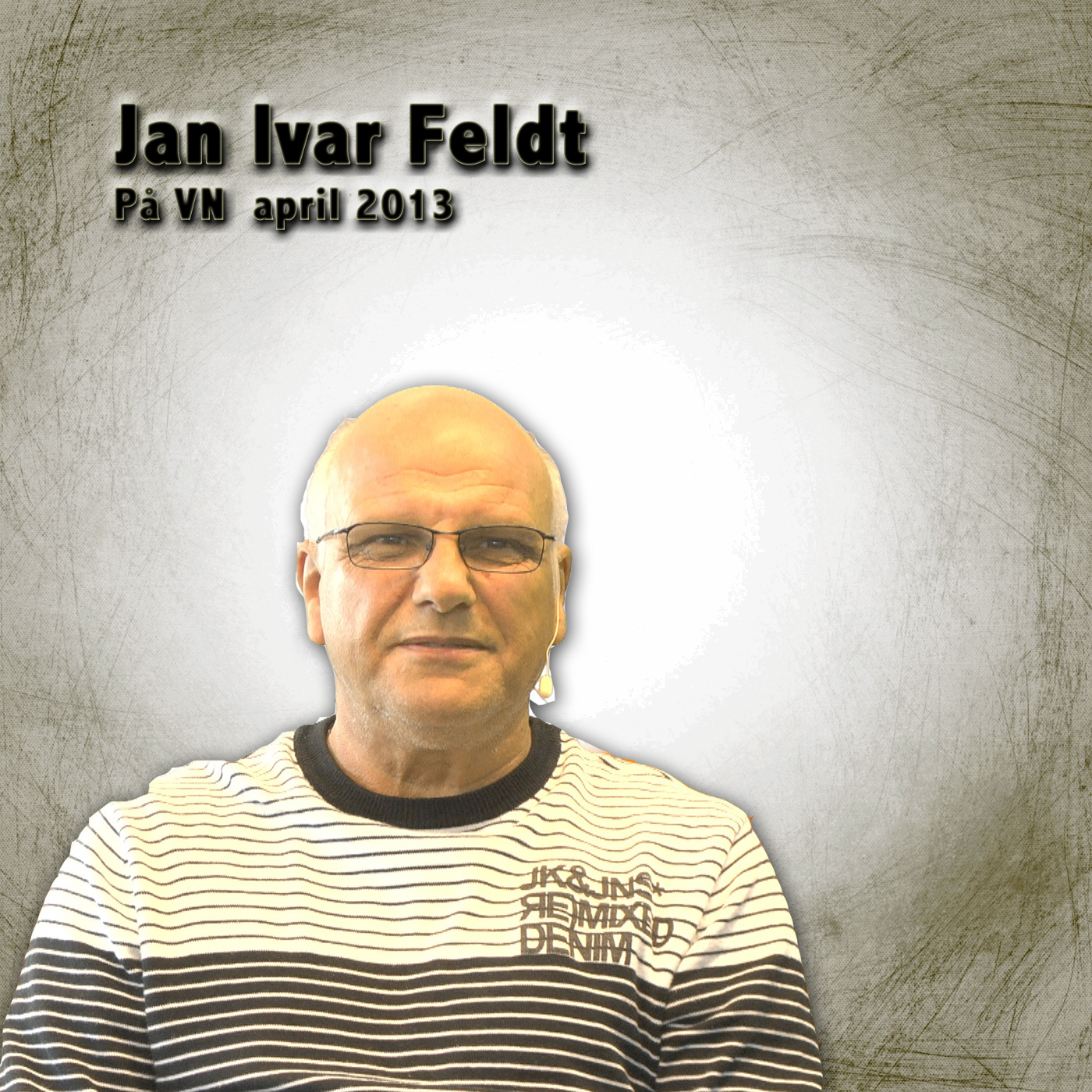 Jan Ivar Feldt