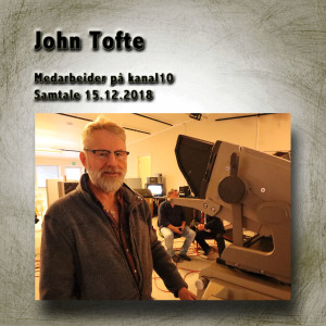 Møte med John Tofte