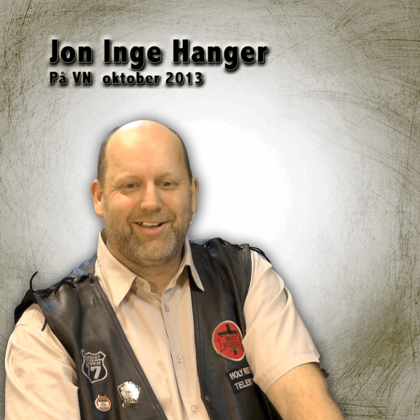 Jon Inge Hanger