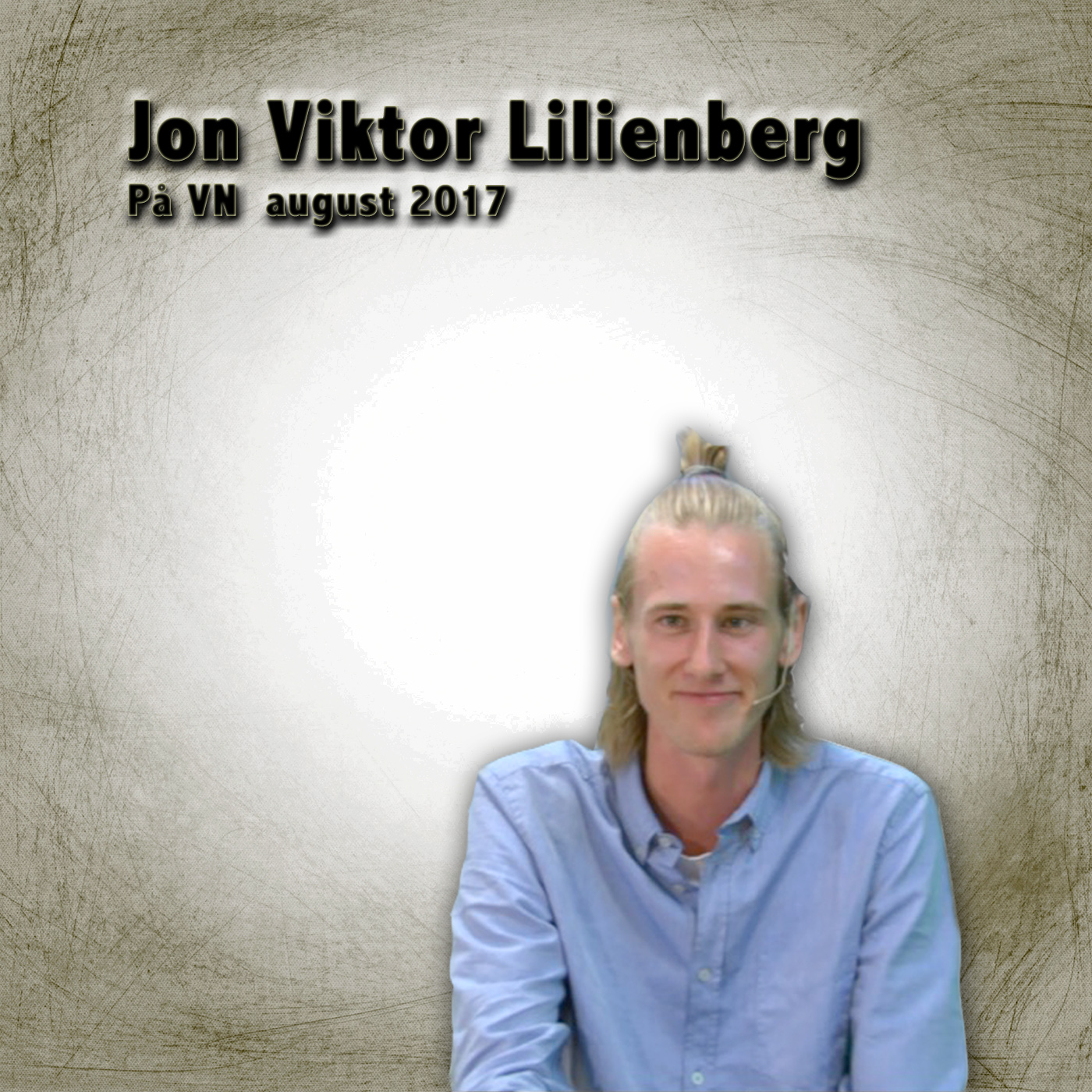 Jon Viktor Lillienberg 