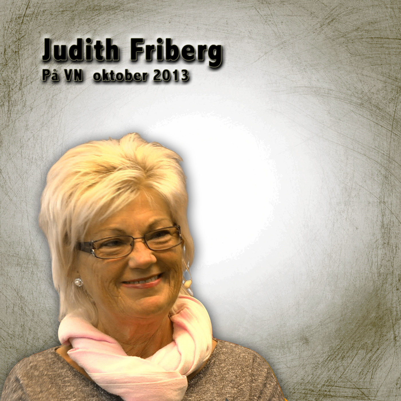 Judith Friberg