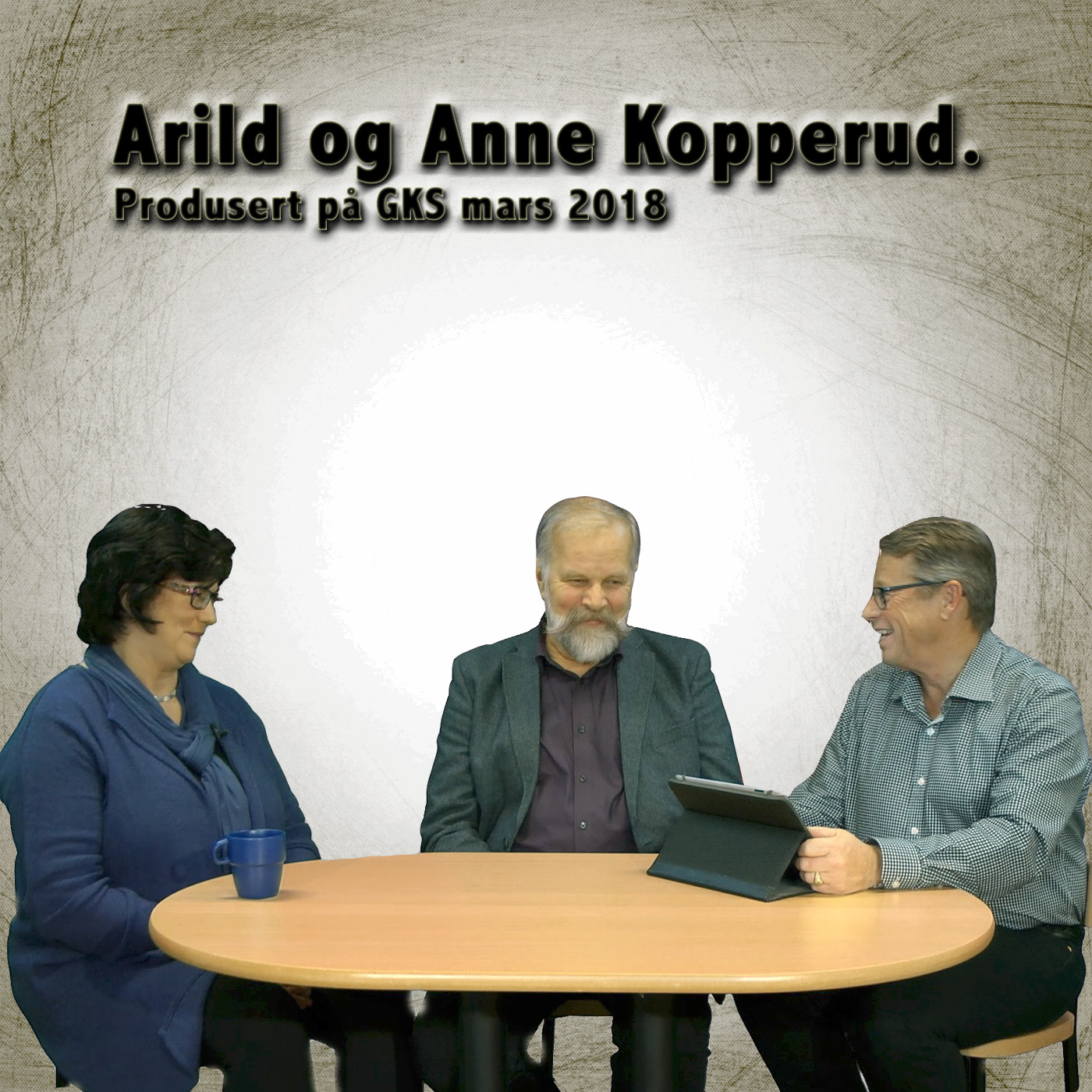 Anne og Arild Kopperud