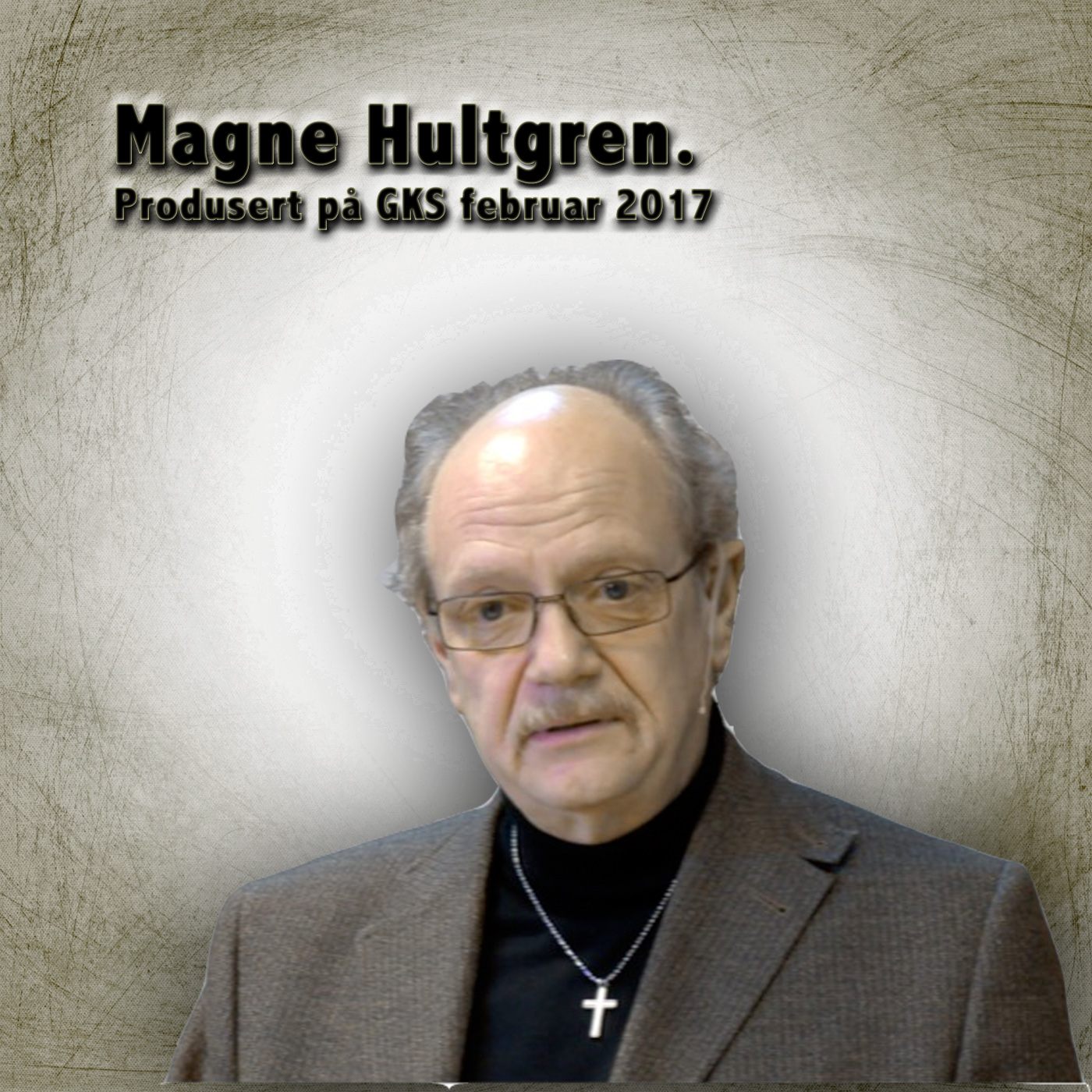 Pastor Magne Hultgren
