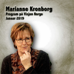 Møte med Marianne Kronborg