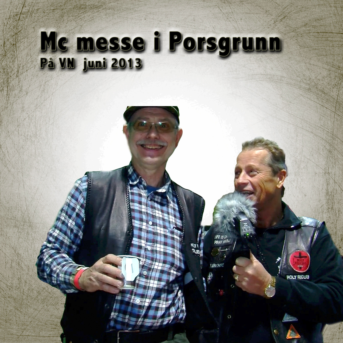 MC messe i Porsgrunn 2013