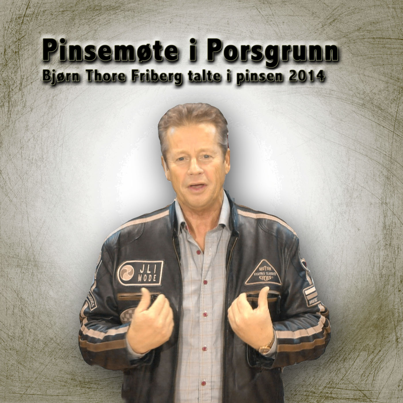 Pinse møte i Porsgrunn  2014