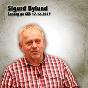 Søndag på GKS med Sigurd Bylund 17.12.2017