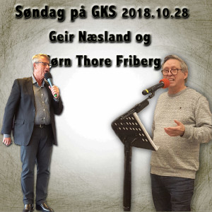 Søndag på GKS 2018.10.28