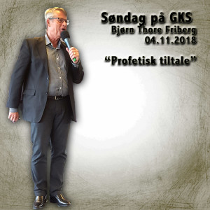 Søndag på GKS 2018.11.04