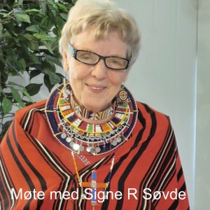 Møte med Signe R Søvde