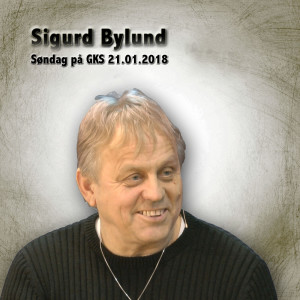 Søndag på GKS med Sigurd Bylund 21.01.2018