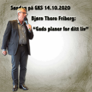 Søndag på GKS 2018.10.14