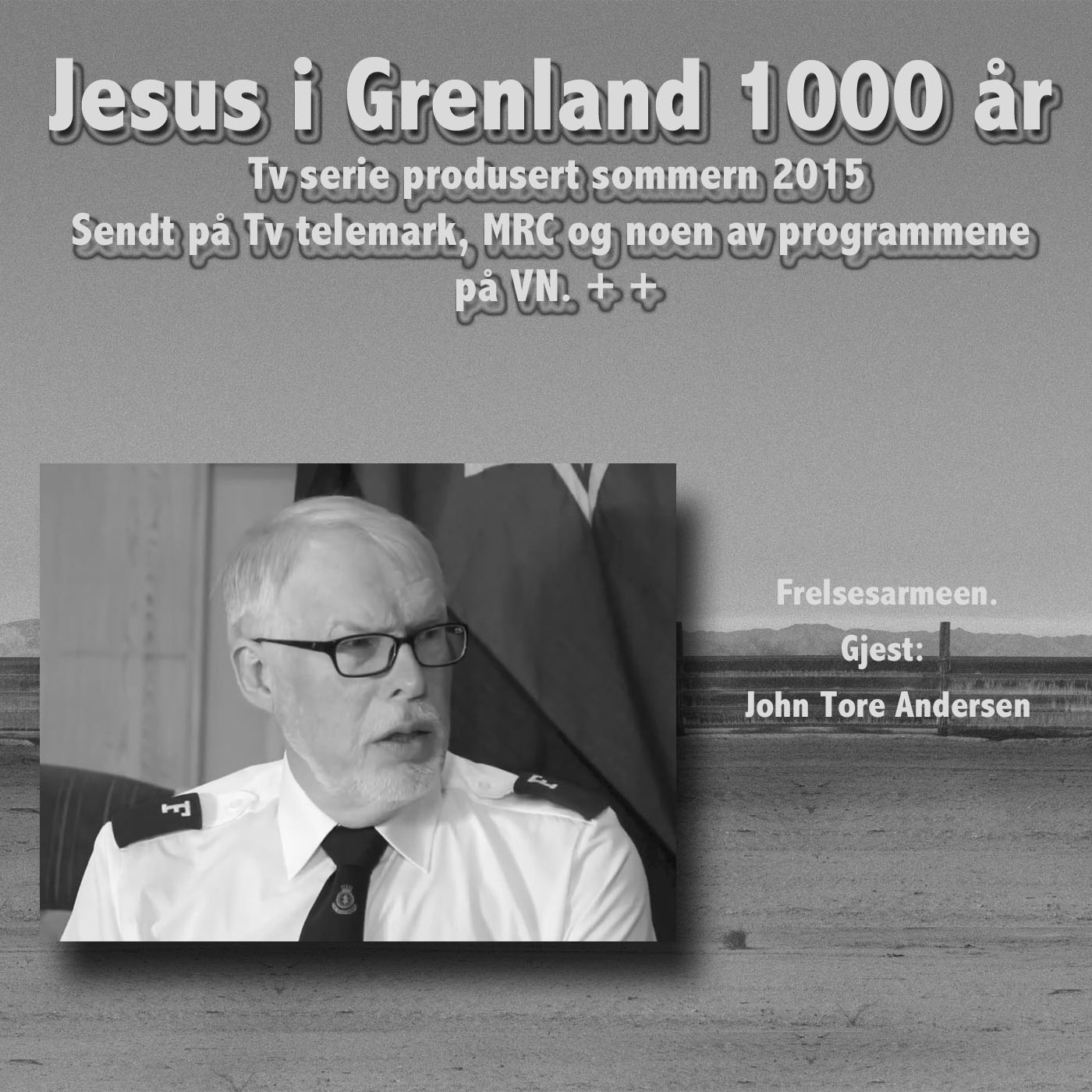 Jesus i Grenland Del 12 Frelsesarmeen