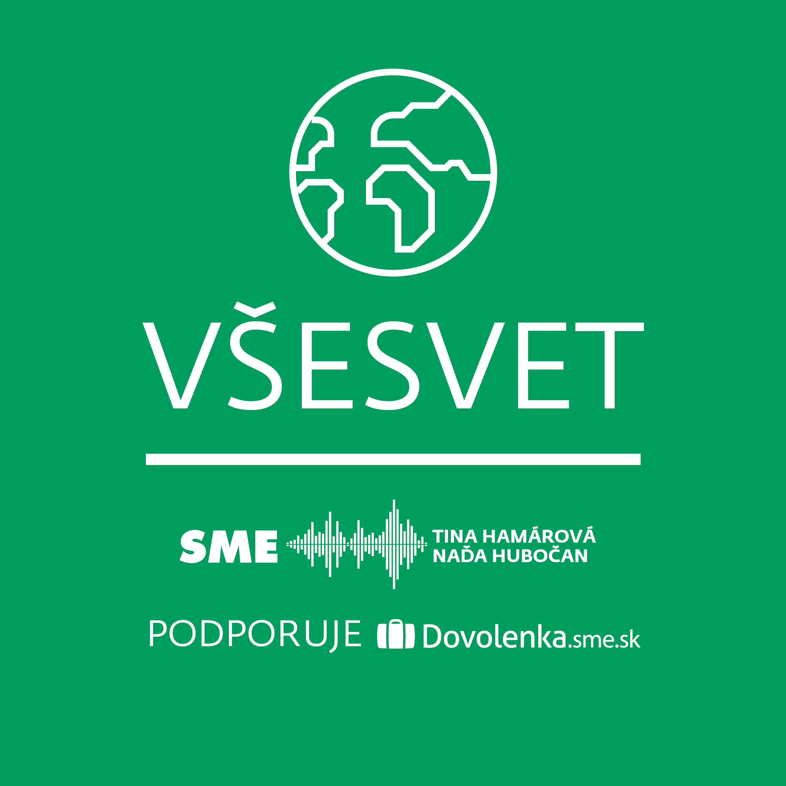 Prichádza nová séria Všesvet podcast s niekoľkými novinkami