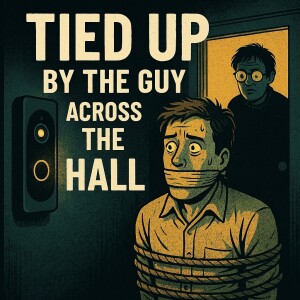 CreepCam Chronicles -  A Robbery on Repeat