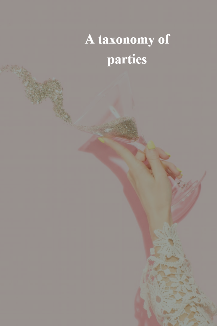 How To Survive Your Boss's Birthday Party