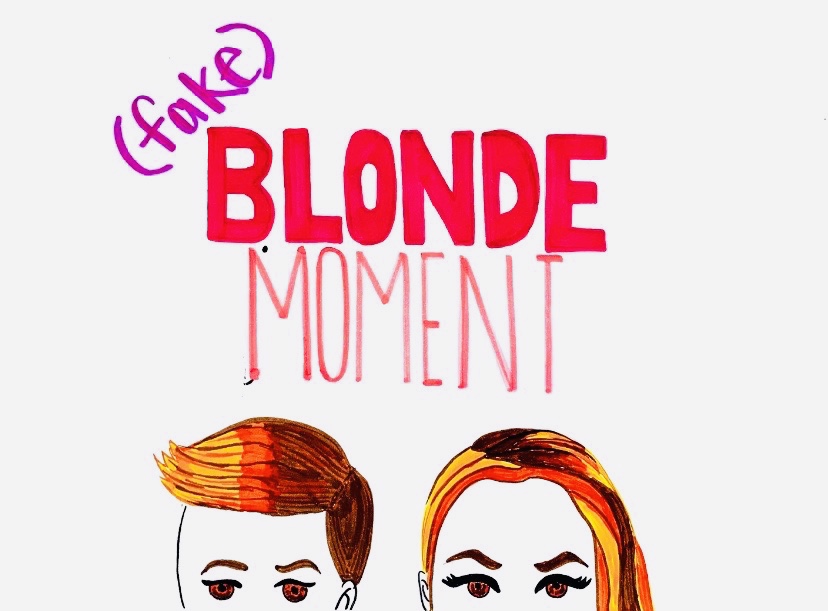 (Fake) Blonde Moment: Billboard's Woman of the Year, Hallmark holiday films and finals week.