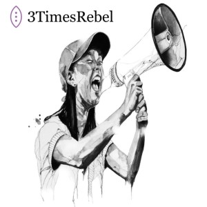 Episode 36 - Interview about 3 Times Rebel